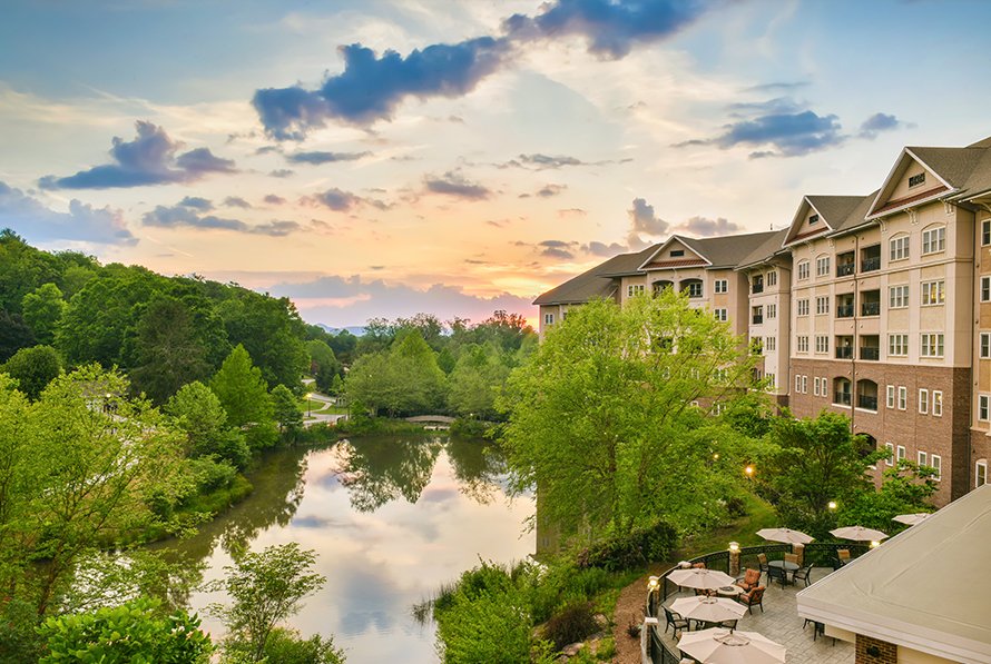 Givens Estates Retirement Community - Asheville NC