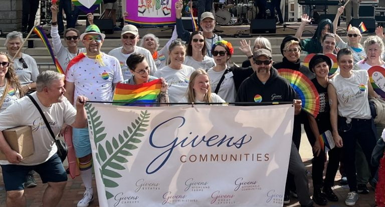 June Is Pride Month - Givens Estates