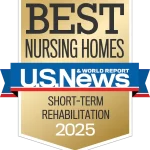 badge nursing home