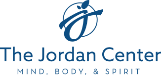The Jordan Center logo mind body spirit