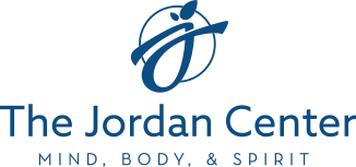 The Jordan Center logo mind body spirit