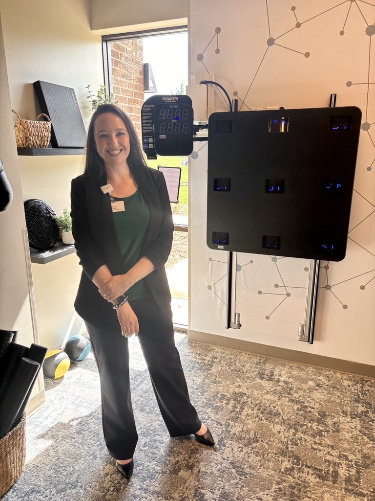 taryn tindall, longevity & brain health director