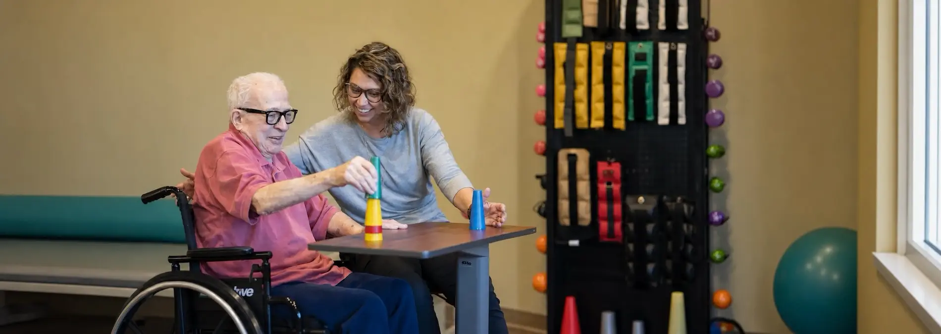 skilled nursing